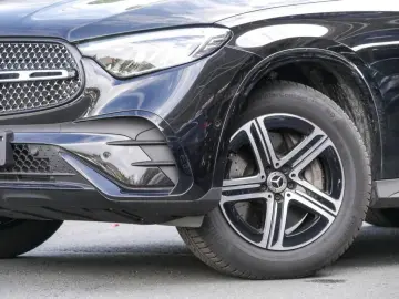 GLC 200 4M Coupé AMG Line 360