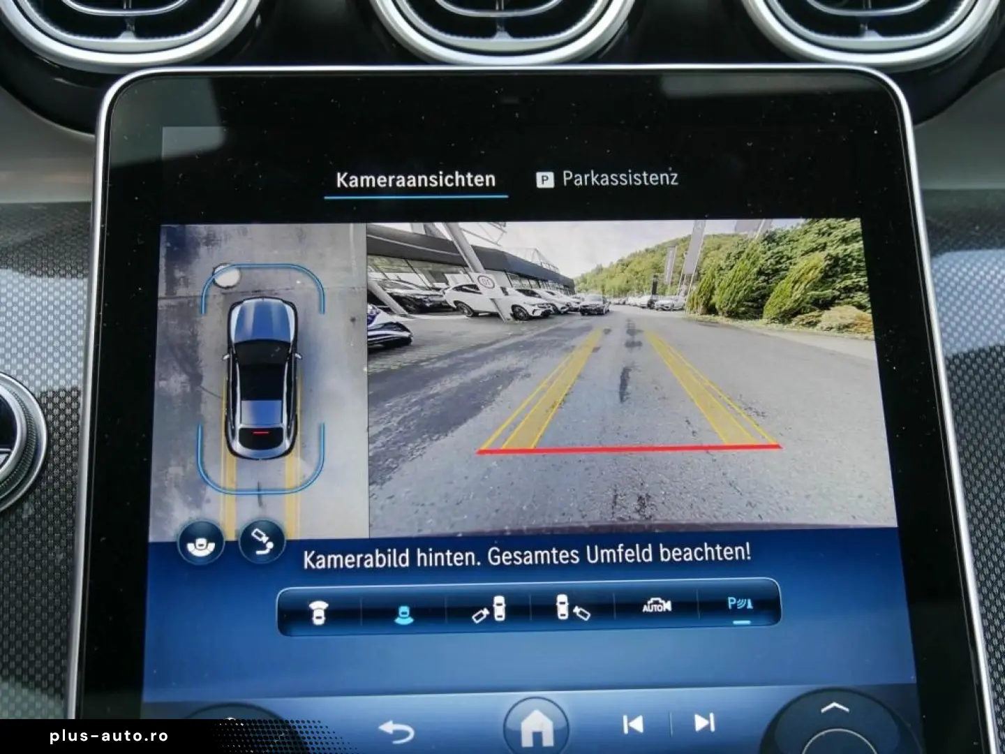 GLC 200 4M Coupé AMG Line 360