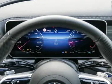 GLC 200 4M Coupé AMG Line 360