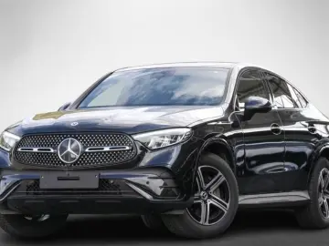 GLC 200 4M Coupé AMG Line 360
