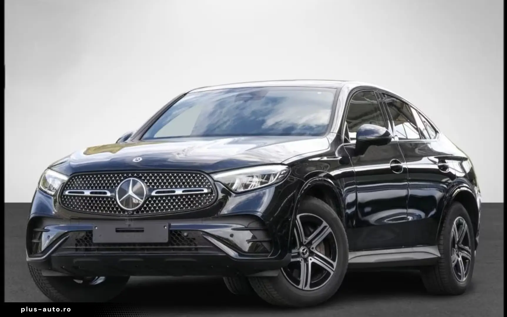 GLC 200 4M Coupé AMG Line 360