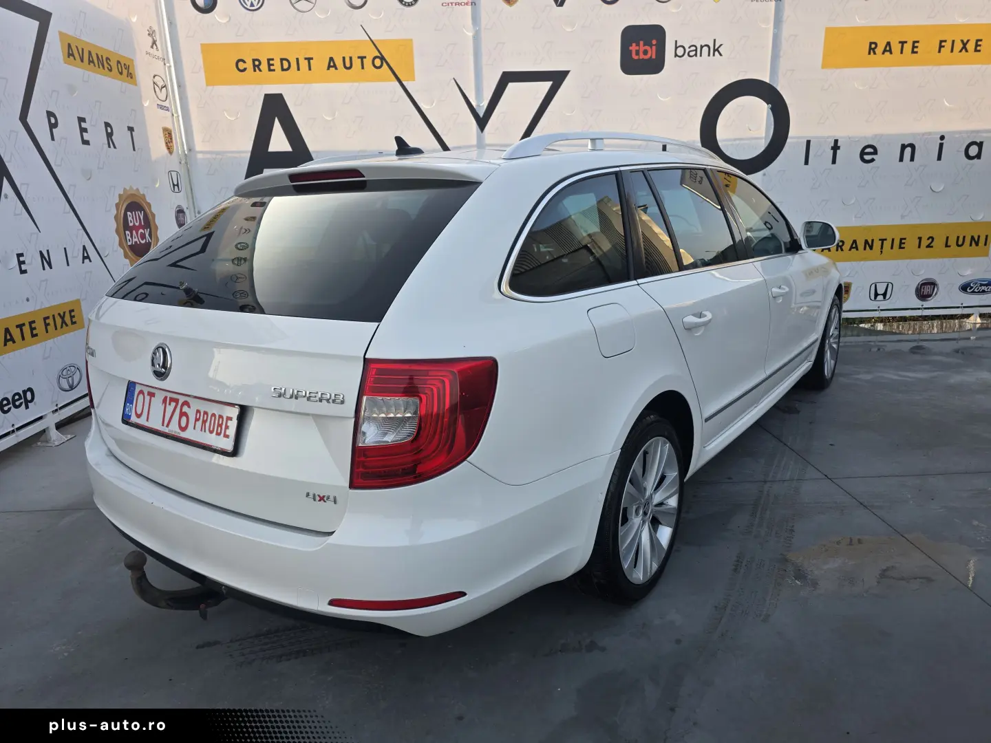 Skoda Superb 2.0 TDI DSG Elegance 4x4