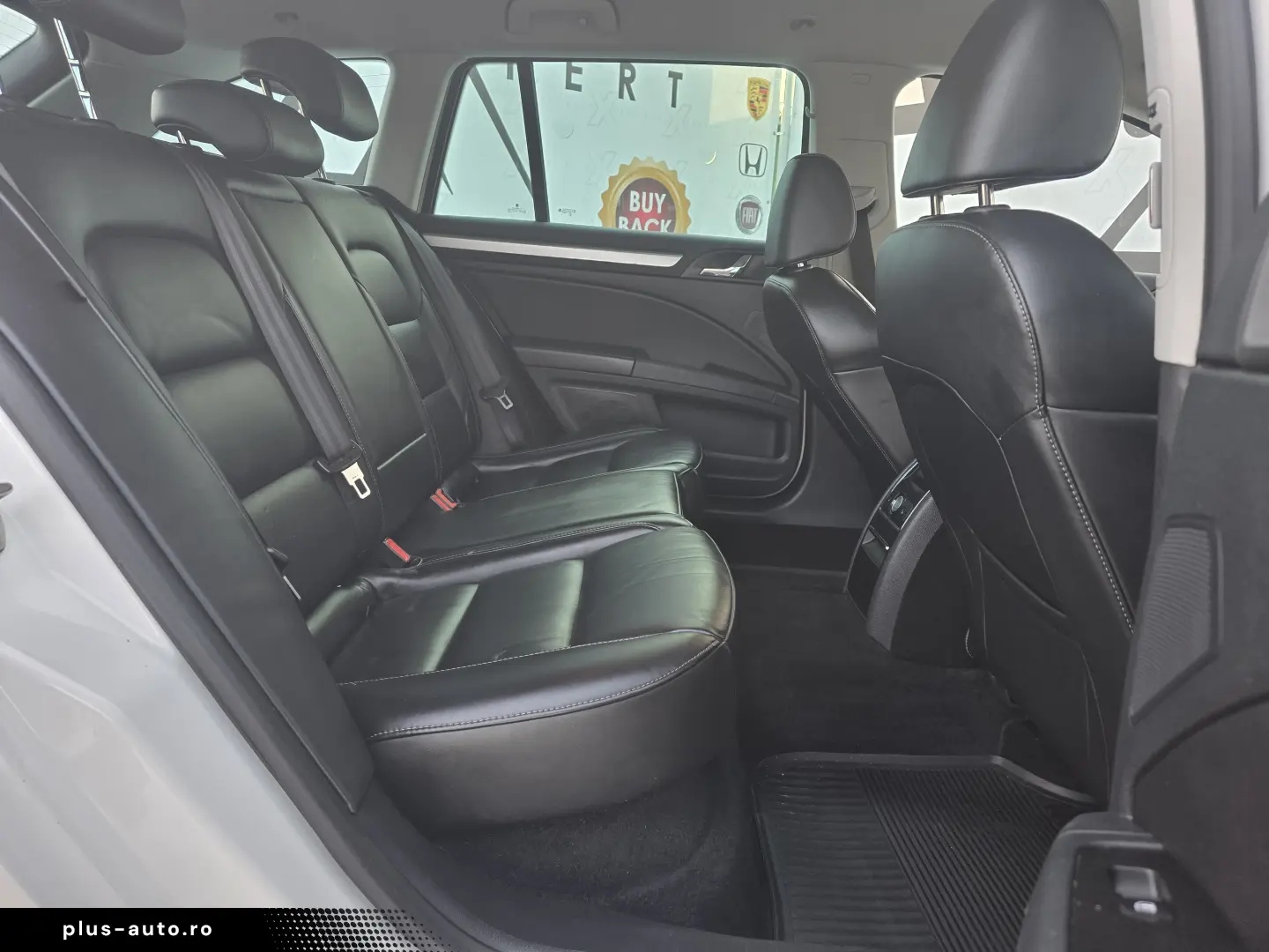 Skoda Superb 2.0 TDI DSG Elegance 4x4