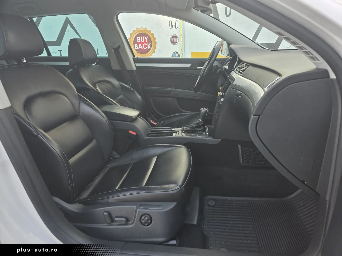 Skoda Superb 2.0 TDI DSG Elegance 4x4