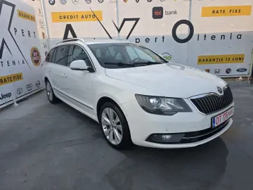 Skoda Superb 2.0 TDI DSG Elegance 4x4