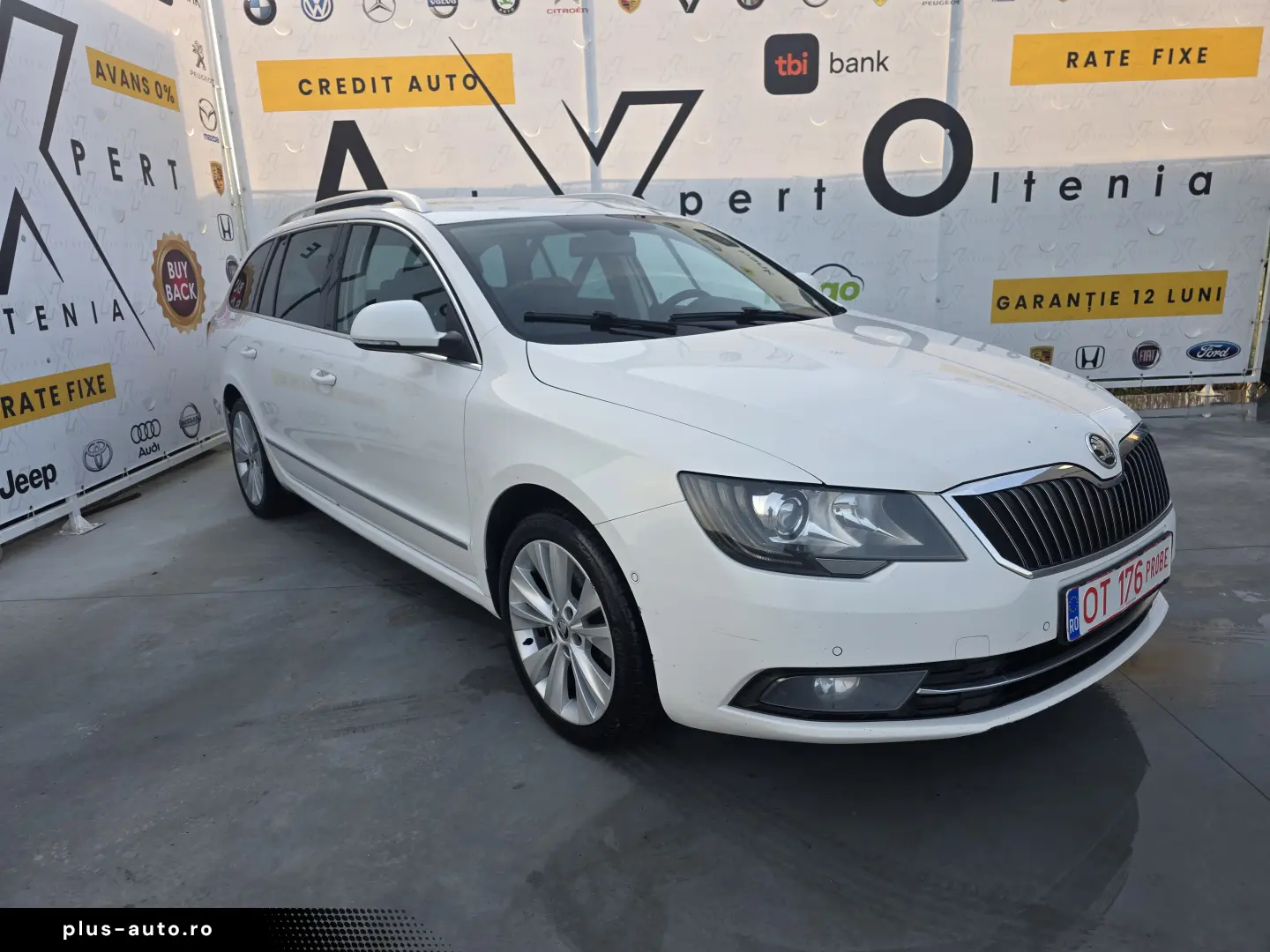 Skoda Superb 2.0 TDI DSG Elegance 4x4
