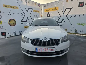 Skoda Superb 2.0 TDI DSG Elegance 4x4