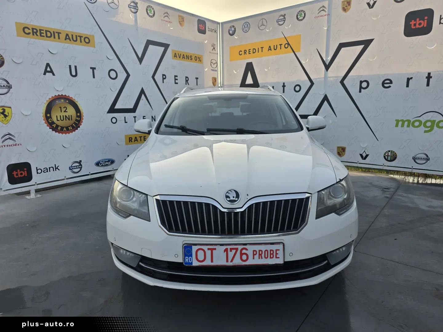 Skoda Superb 2.0 TDI DSG Elegance 4x4