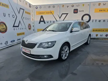 Skoda Superb 2.0 TDI DSG Elegance 4x4