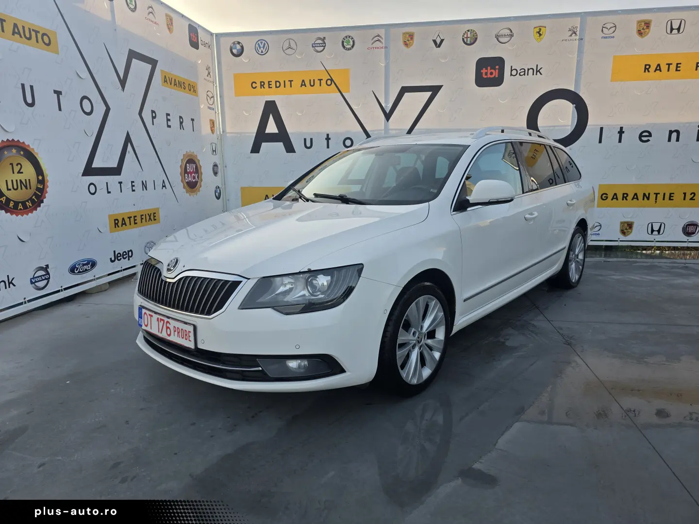 Skoda Superb 2.0 TDI DSG Elegance 4x4