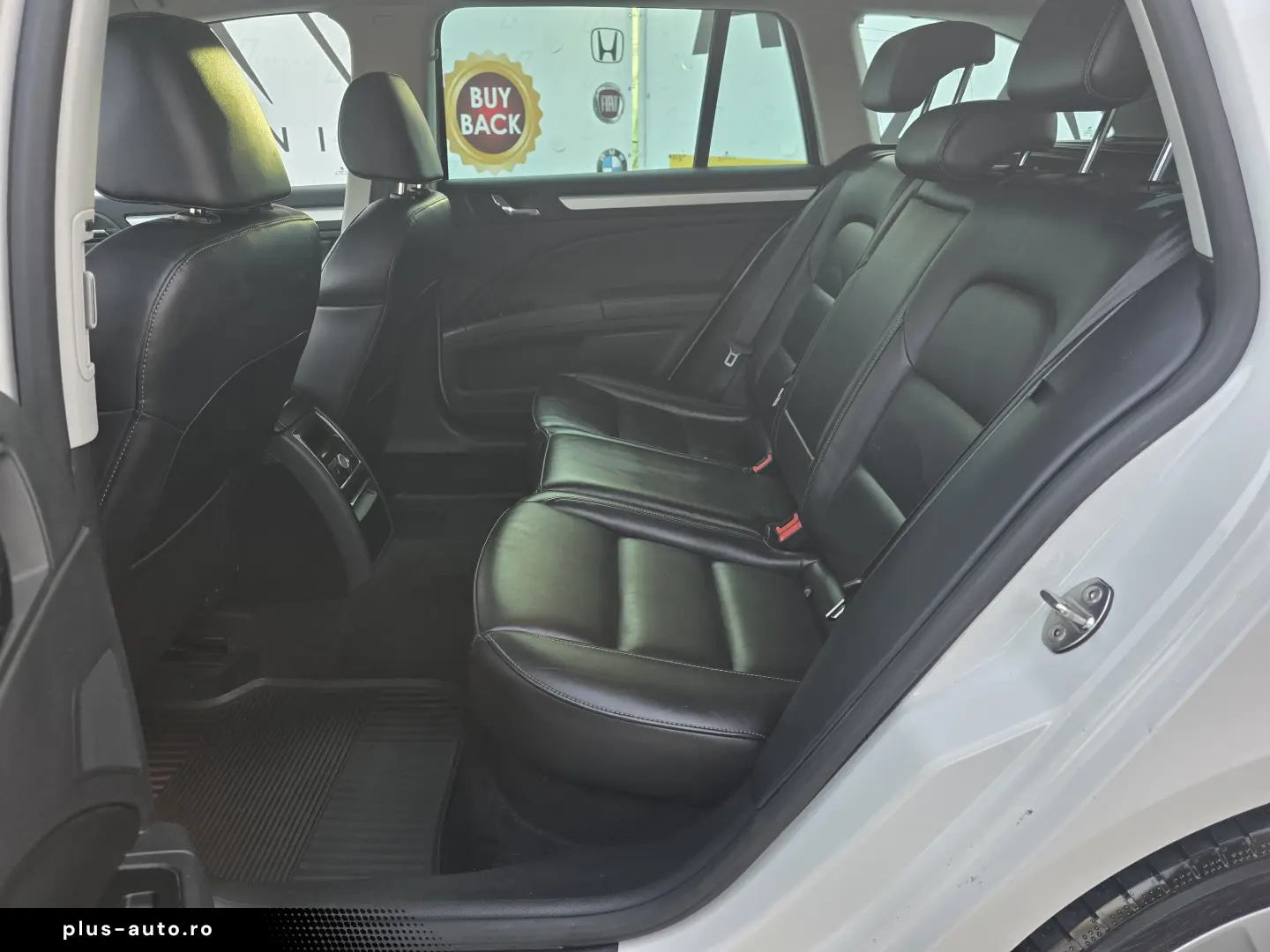 Skoda Superb 2.0 TDI DSG Elegance 4x4