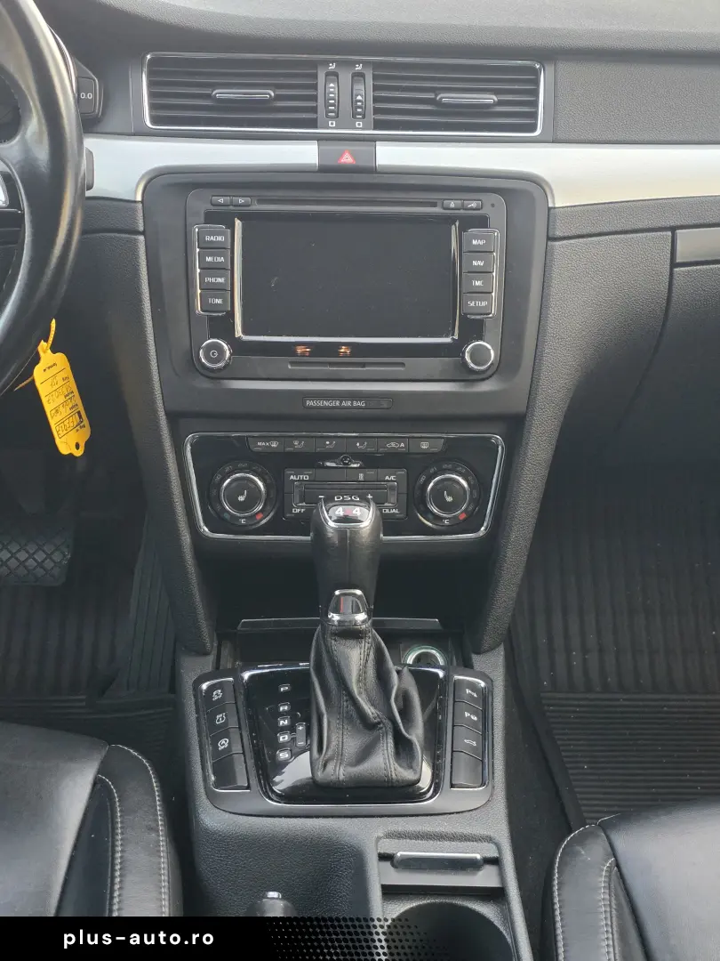 Skoda Superb 2.0 TDI DSG Elegance 4x4