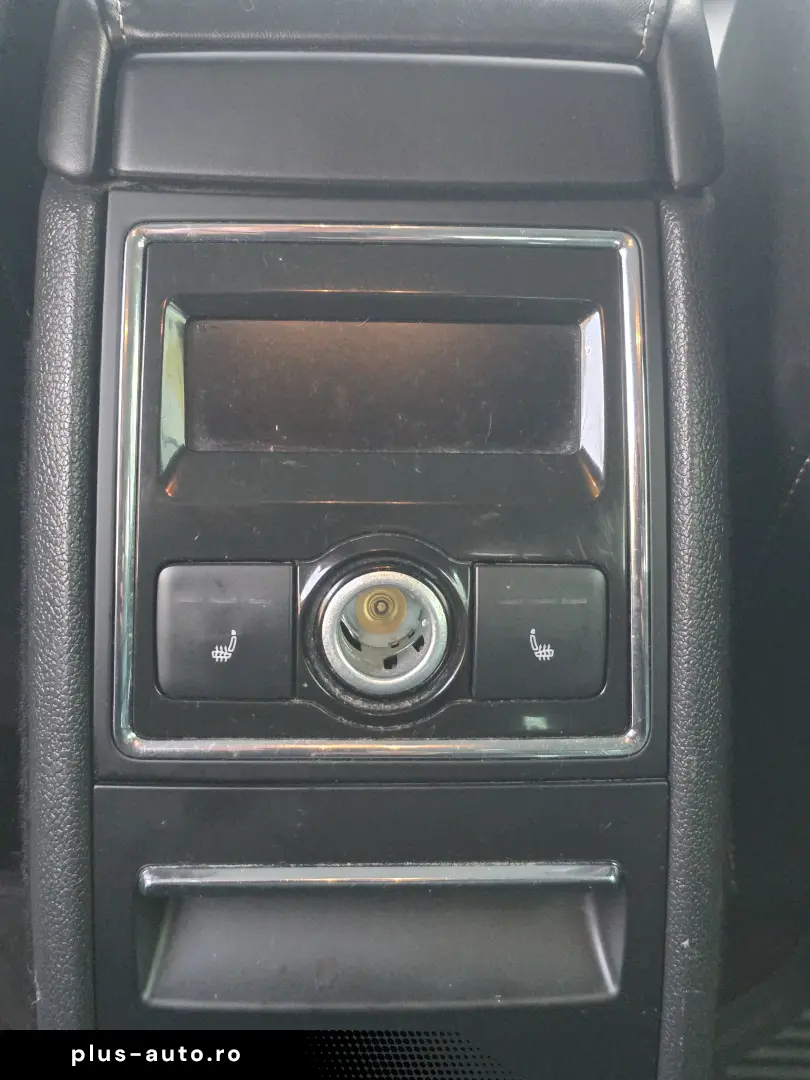 Skoda Superb 2.0 TDI DSG Elegance 4x4