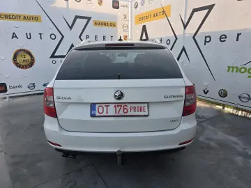 Skoda Superb 2.0 TDI DSG Elegance 4x4