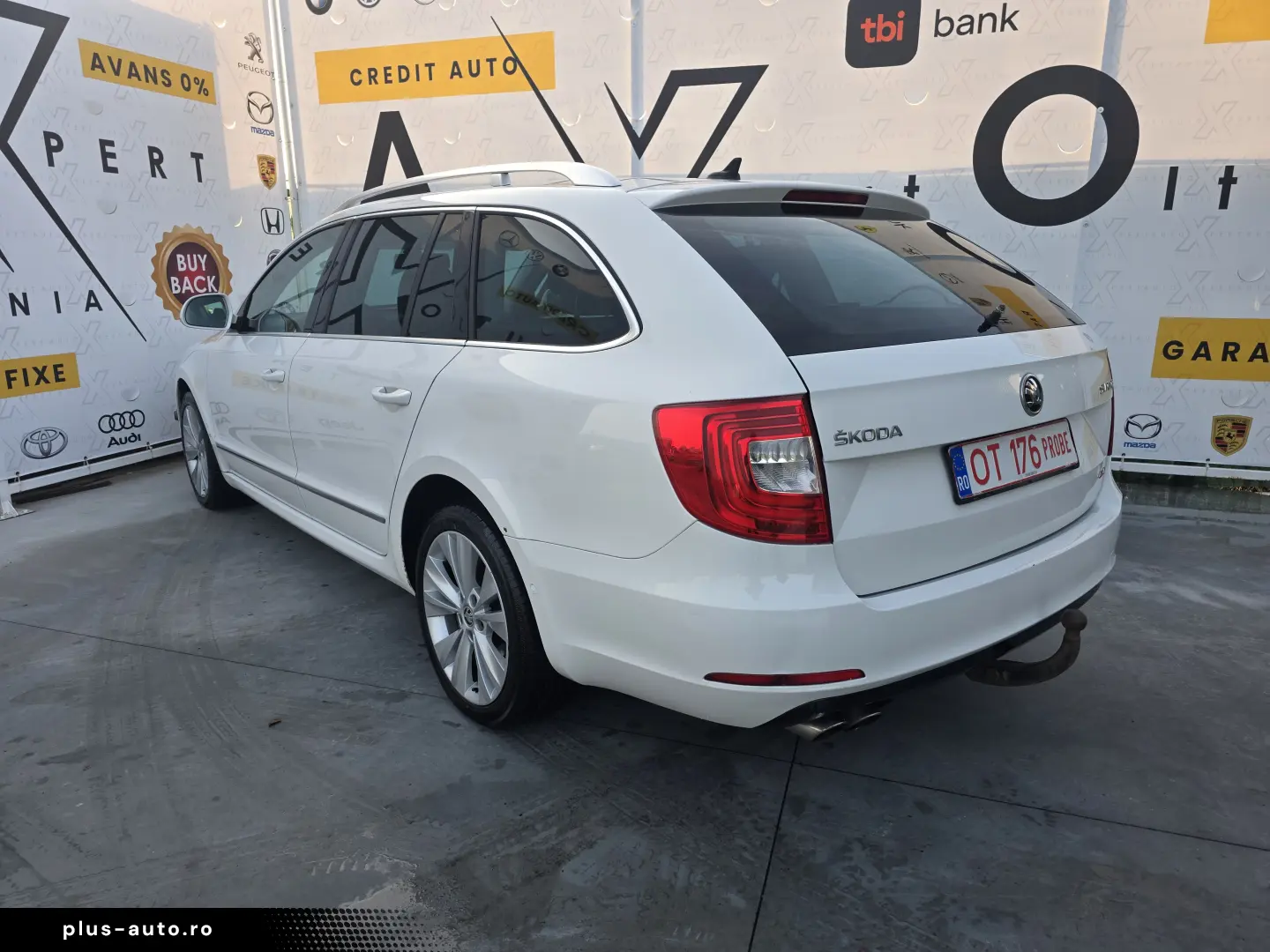 Skoda Superb 2.0 TDI DSG Elegance 4x4