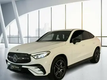 GLC 200 4M Coupé AMG AHK Night WiterPak Memory