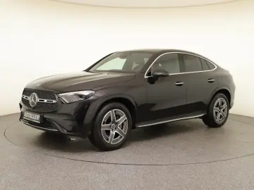 GLC 220 d 4M Coupé AMG Line 2x DigiLight AHK ACC