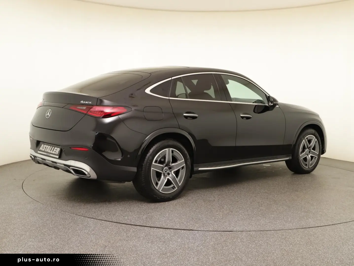 GLC 220 d 4M Coupé AMG Line 2x DigiLight AHK ACC