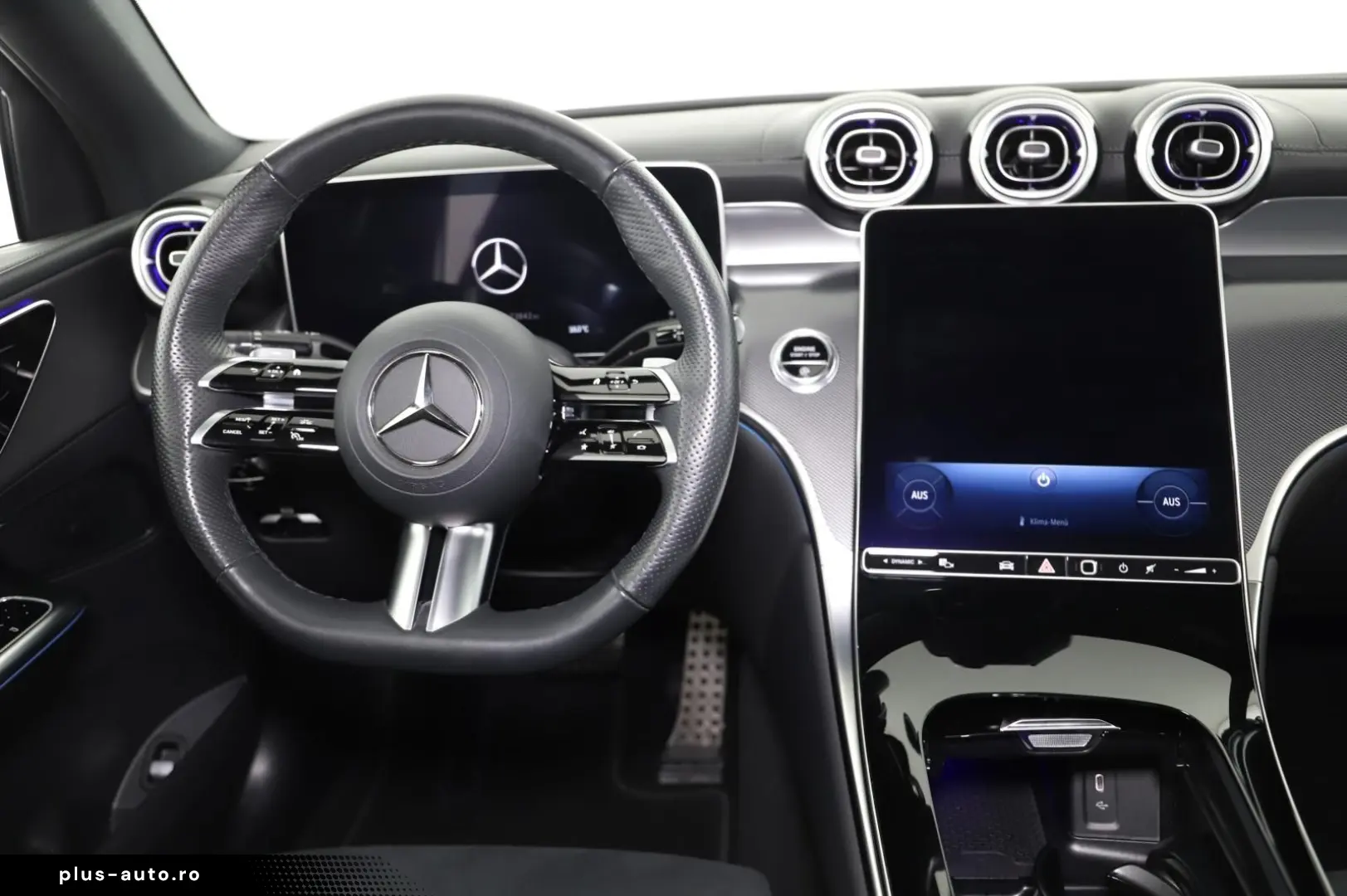 GLC 220 d 4M Coupé AMG Line 2x DigiLight AHK ACC