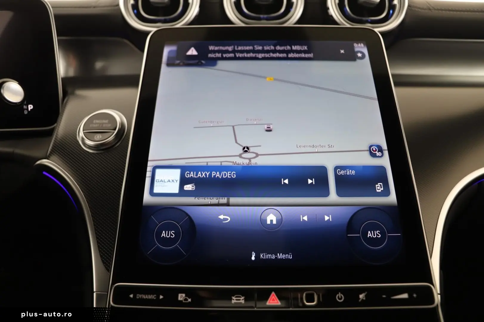 GLC 220 d 4M Coupé AMG Line 2x DigiLight AHK ACC