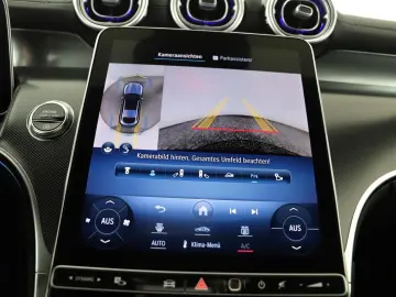 GLC 220 d 4M Coupé AMG Line 2x DigiLight AHK ACC