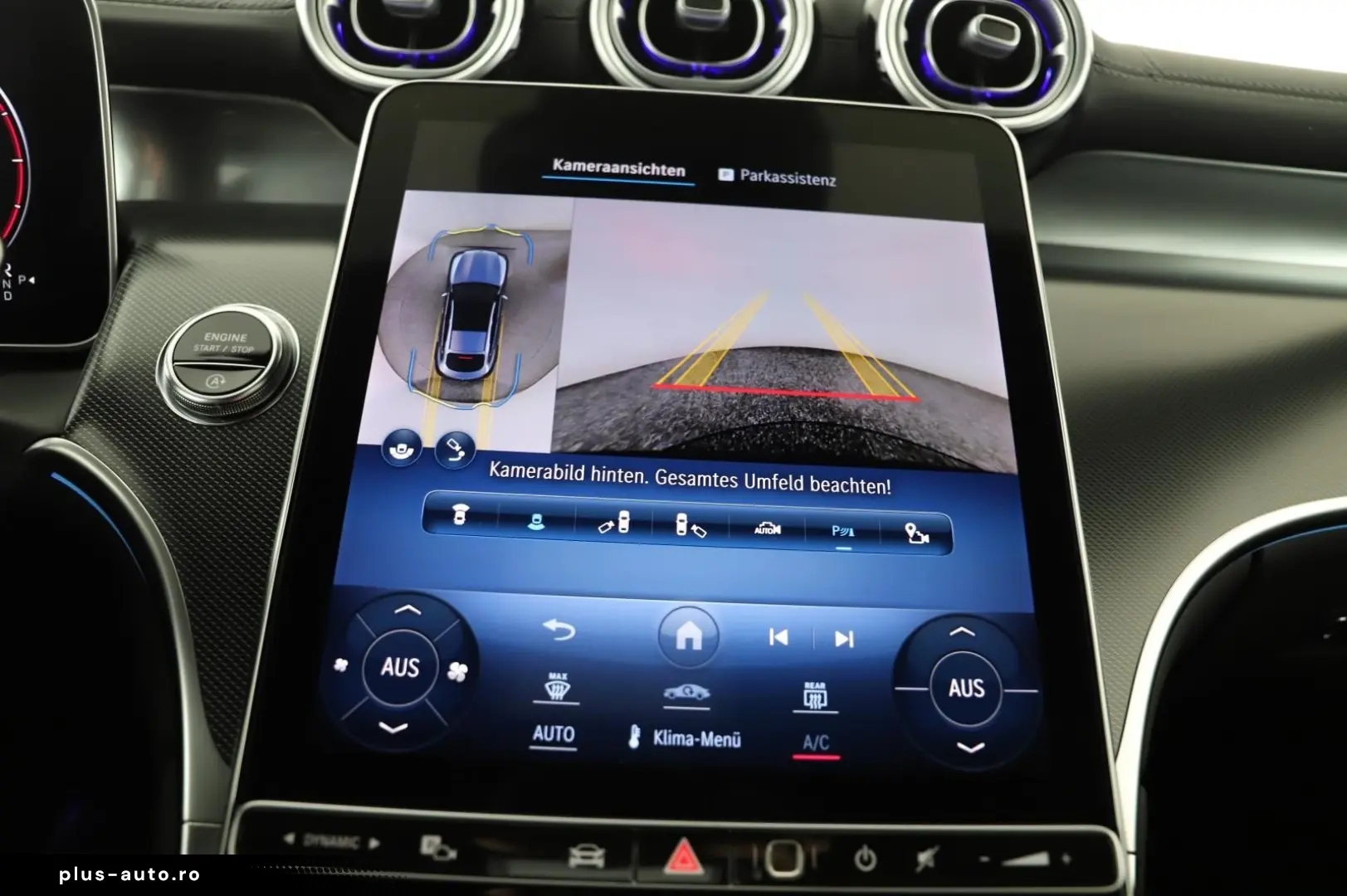 GLC 220 d 4M Coupé AMG Line 2x DigiLight AHK ACC