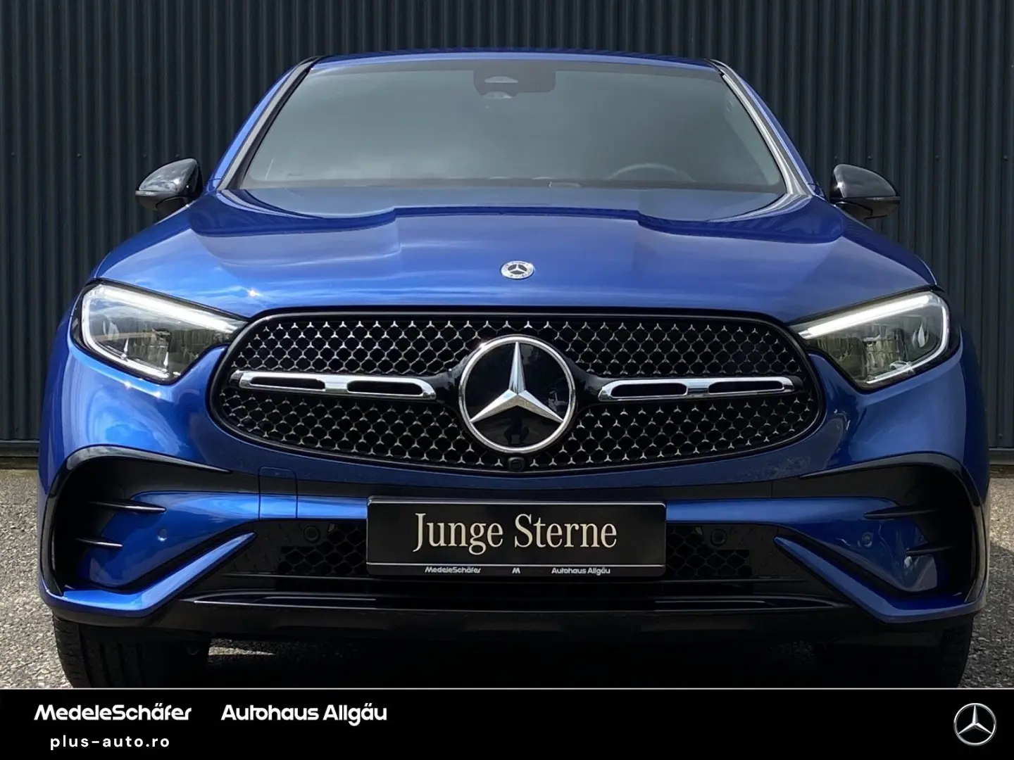 GLC 200 4M Coupé AMG Night