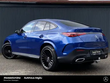 GLC 200 4M Coupé AMG Night