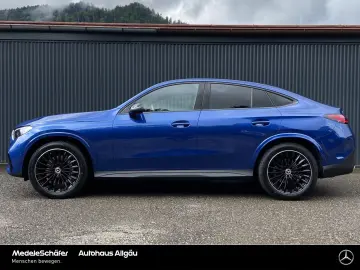 GLC 200 4M Coupé AMG Night