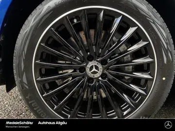 GLC 200 4M Coupé AMG Night