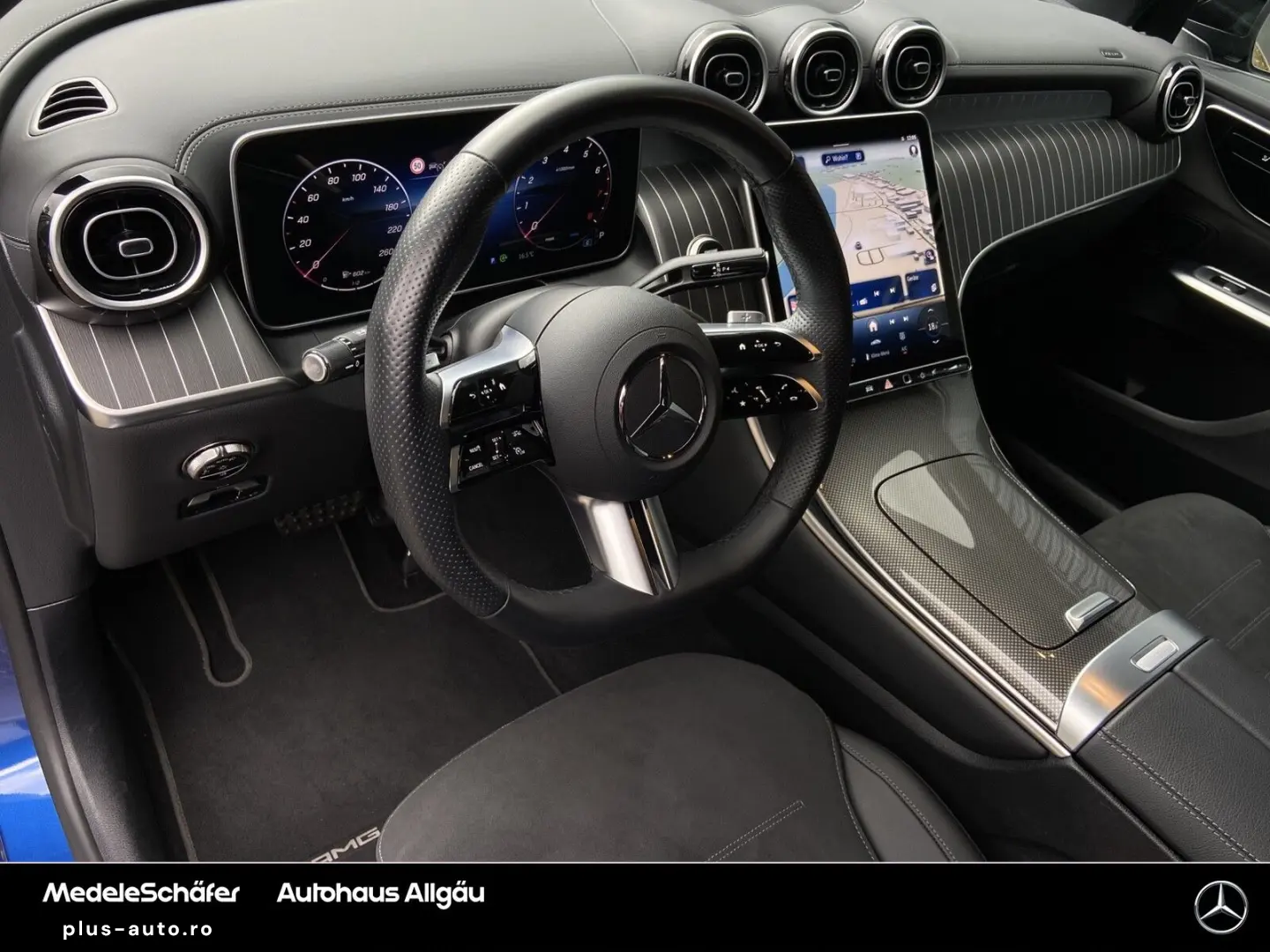GLC 200 4M Coupé AMG Night