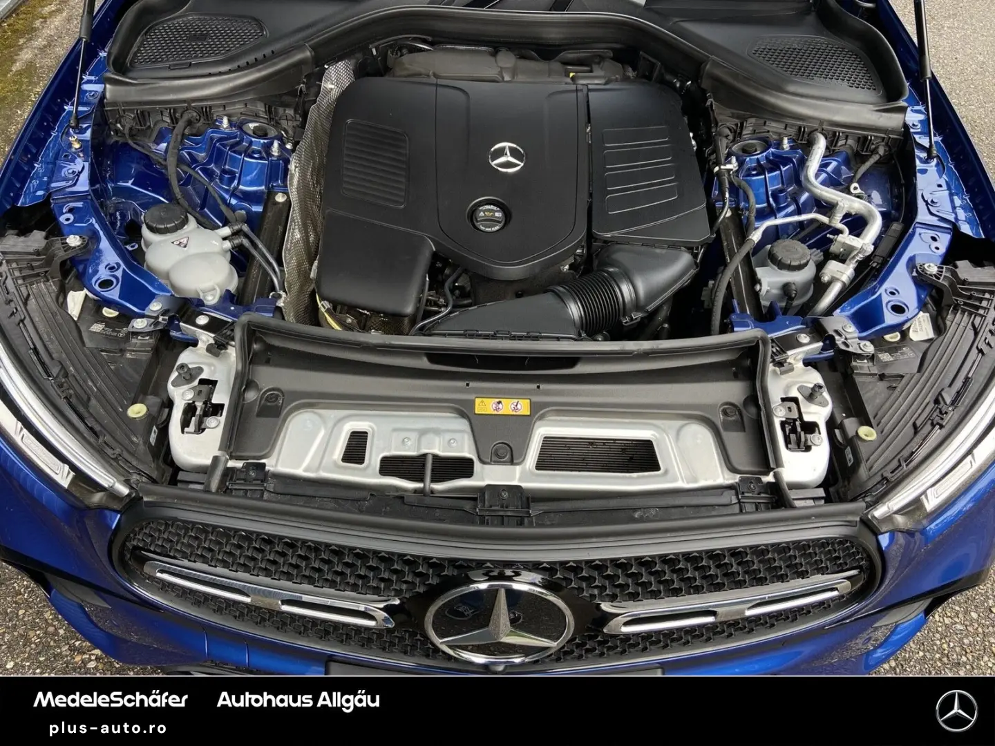 GLC 200 4M Coupé AMG Night