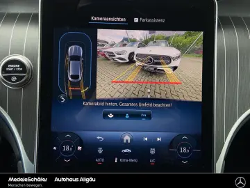 GLC 200 4M Coupé AMG Night