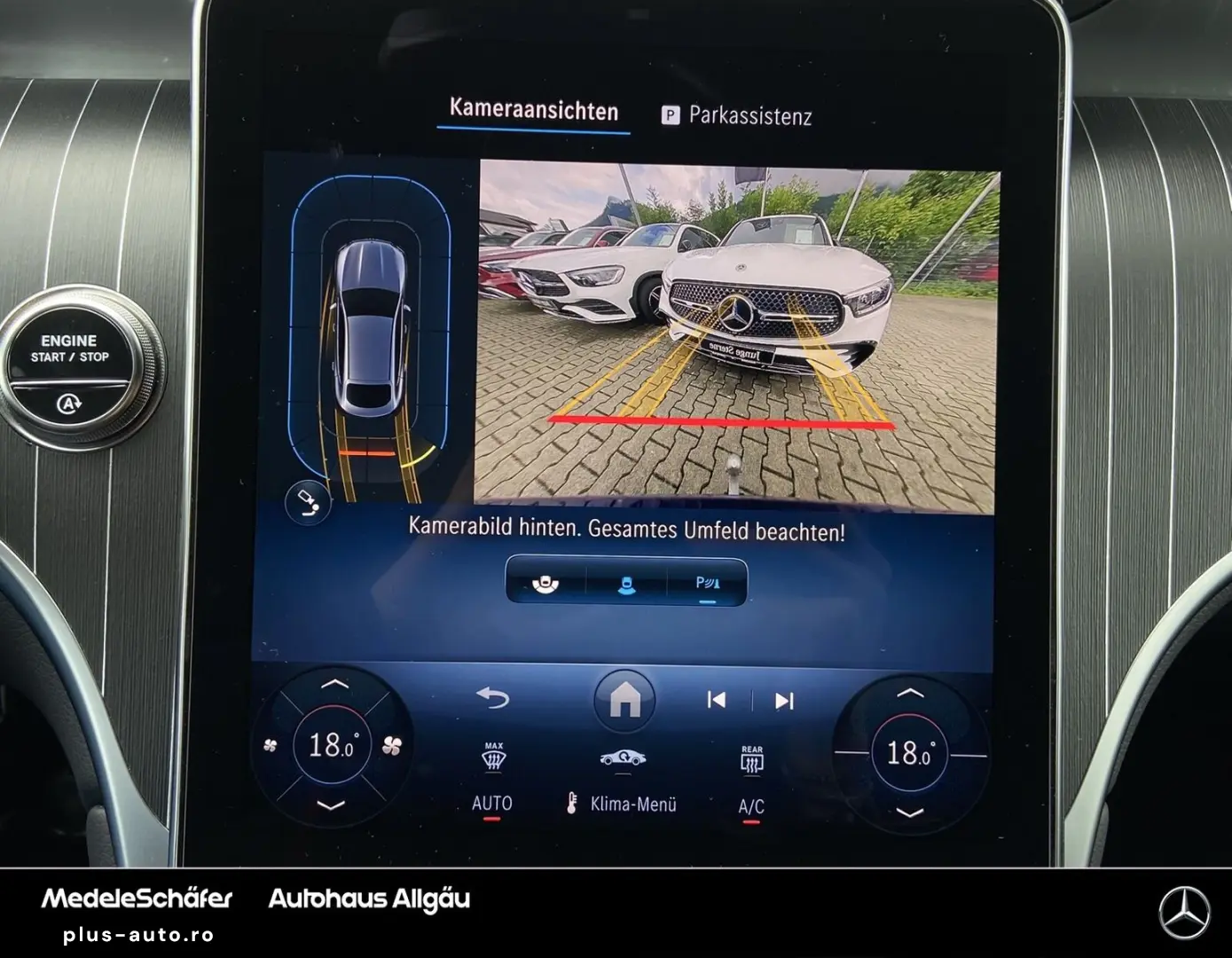 GLC 200 4M Coupé AMG Night