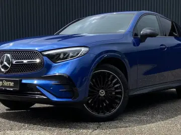 GLC 200 4M Coupé AMG Night