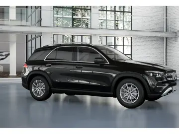 GLE 300 d 4M