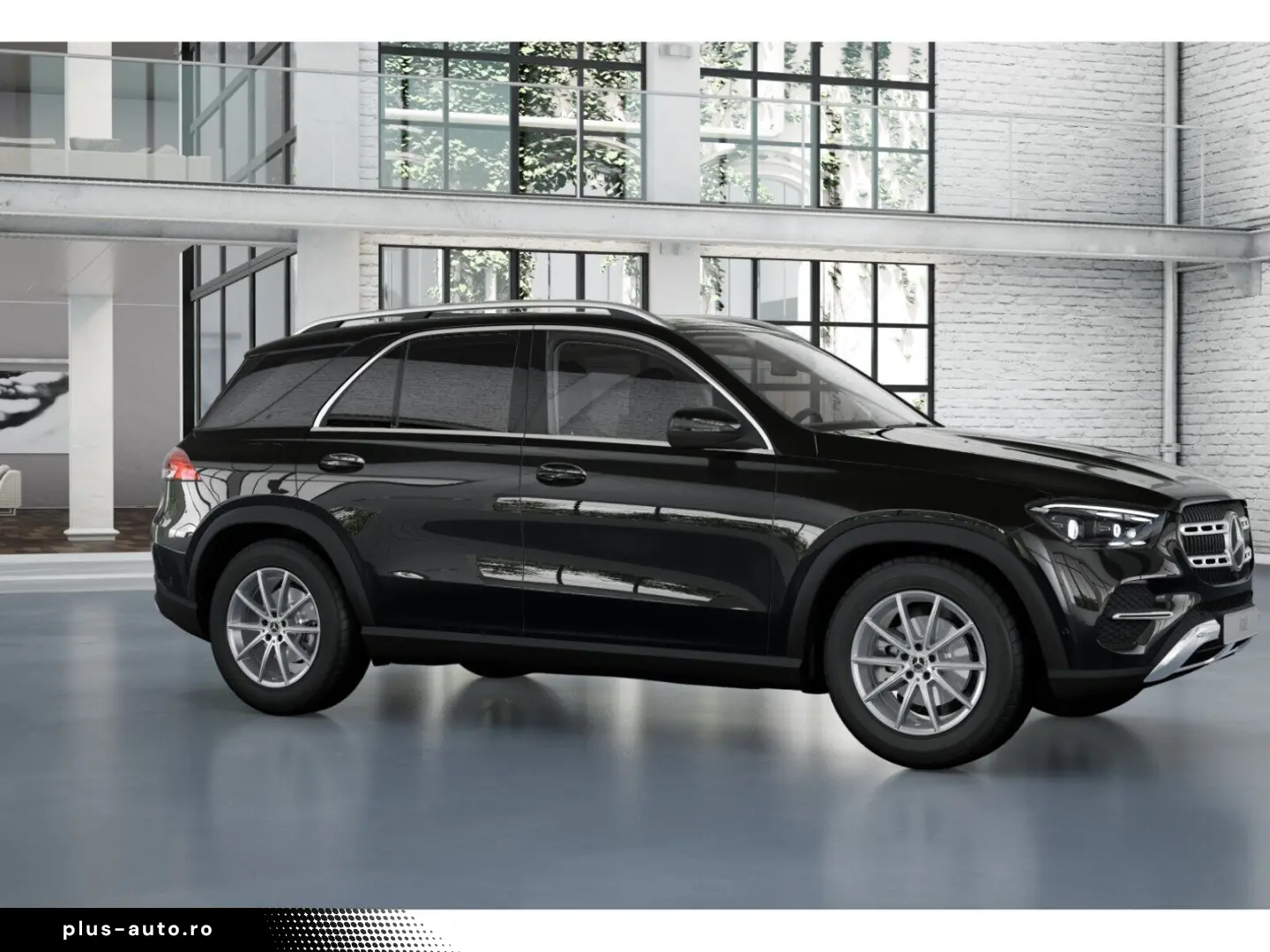 GLE 300 d 4M