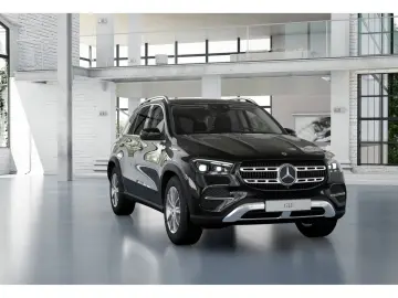 GLE 300 d 4M
