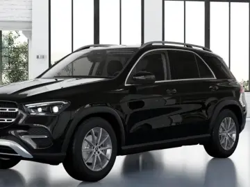GLE 300 d 4M