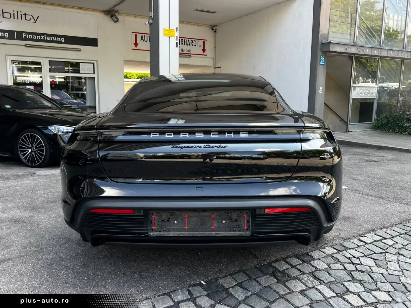 Porsche Taycan Turbo HUD Pano Sitzklima 360