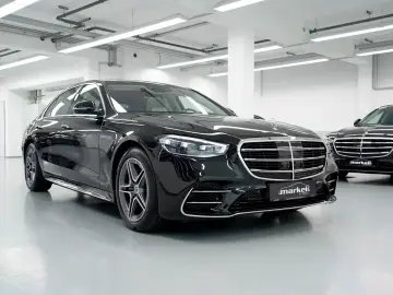 Mercedes-Benz S 580