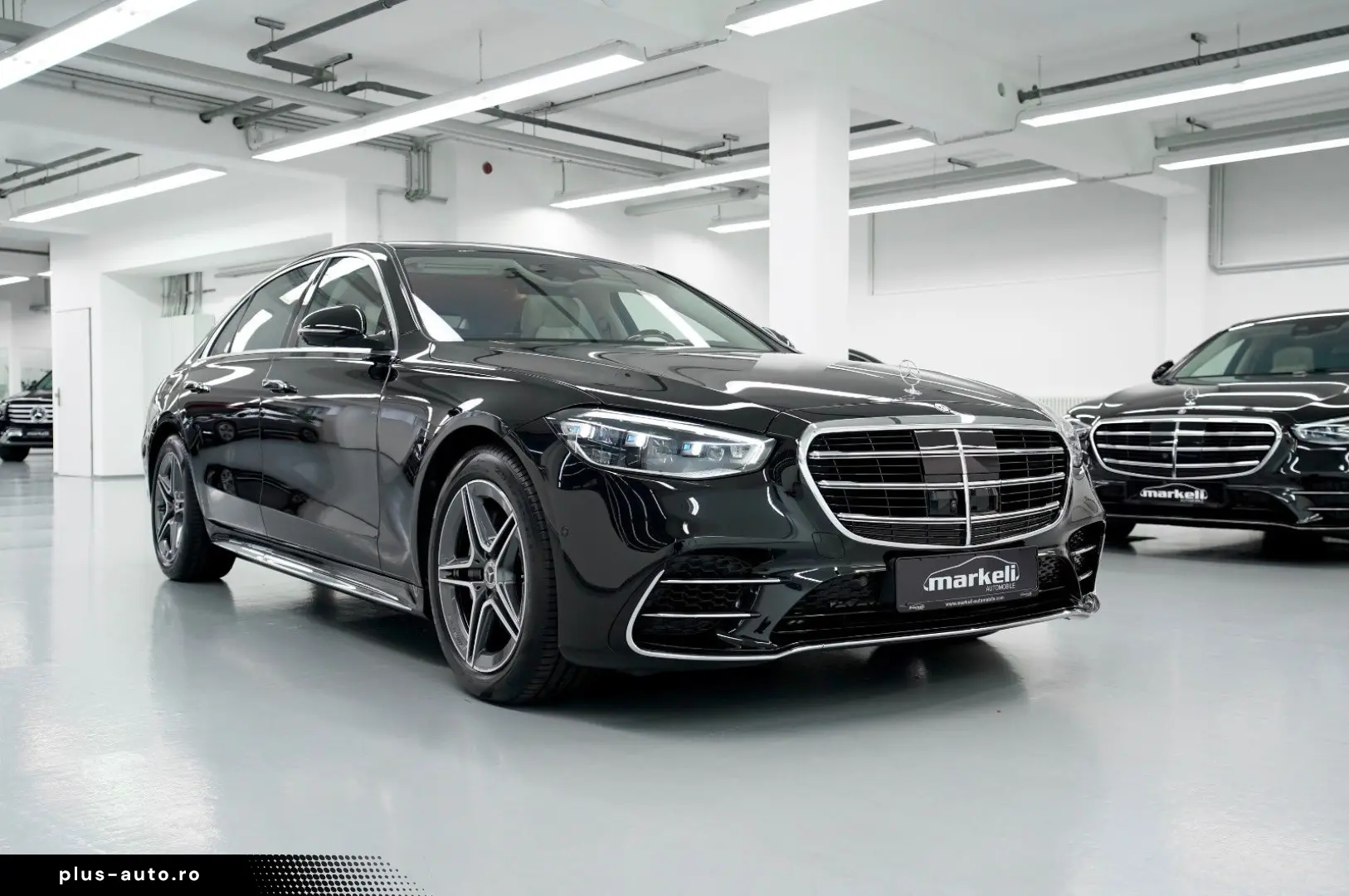 Mercedes-Benz S 580
