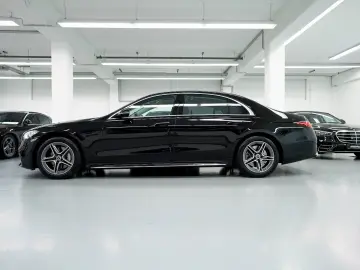 Mercedes-Benz S 580