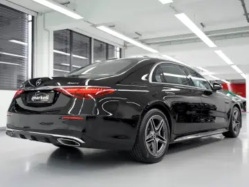 Mercedes-Benz S 580