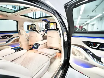 Mercedes-Benz S 580