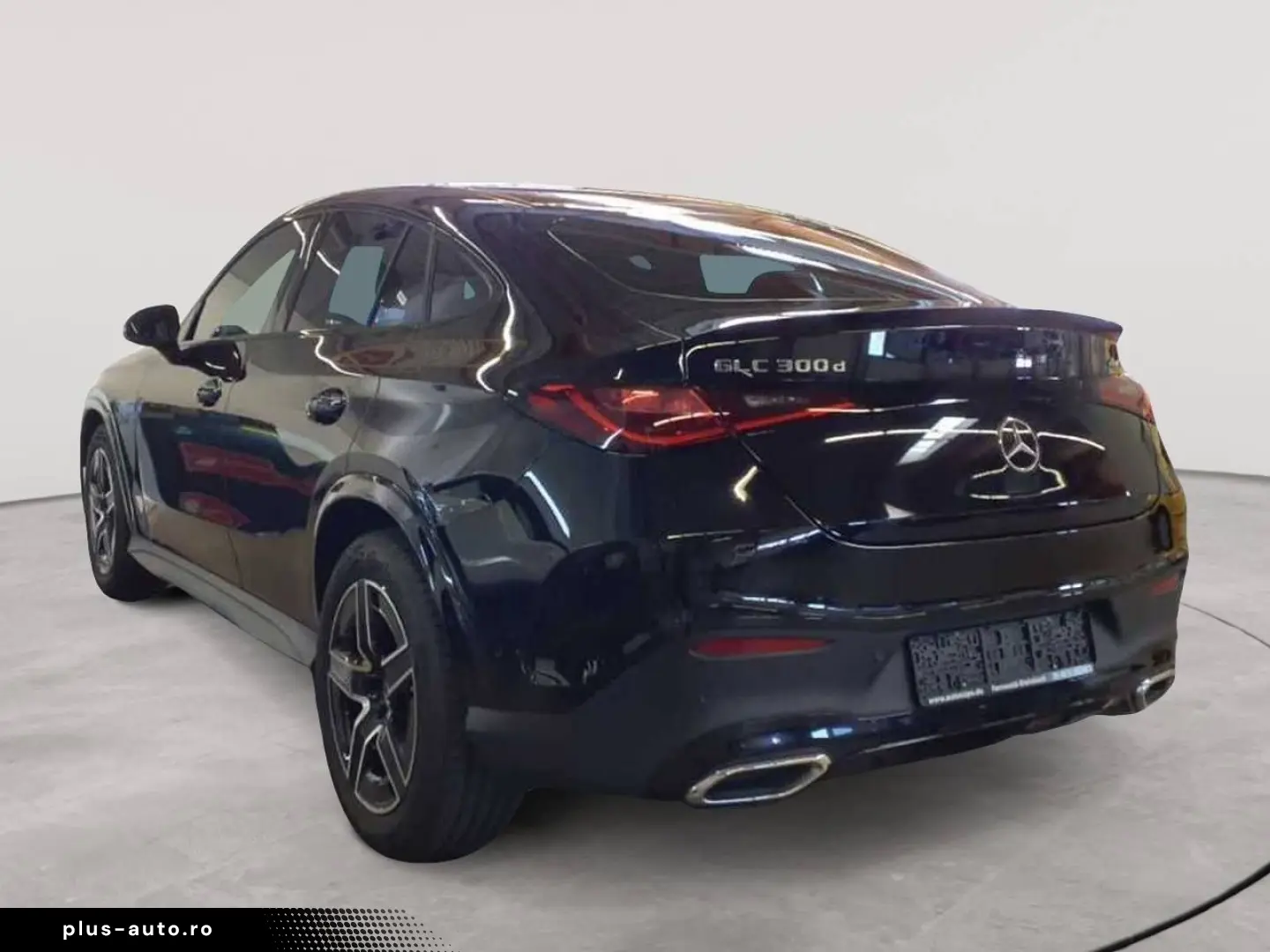 GLC-Coupe 300d-AMG Hud Ventilation 360