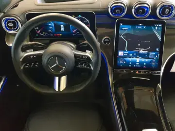 GLC-Coupe 300d-AMG Hud Ventilation 360