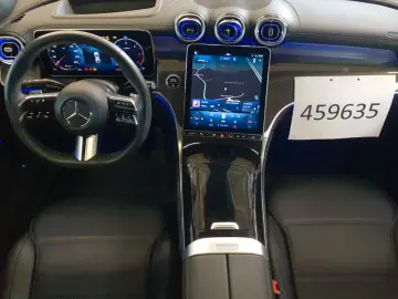 GLC-Coupe 300d-AMG Hud Ventilation 360