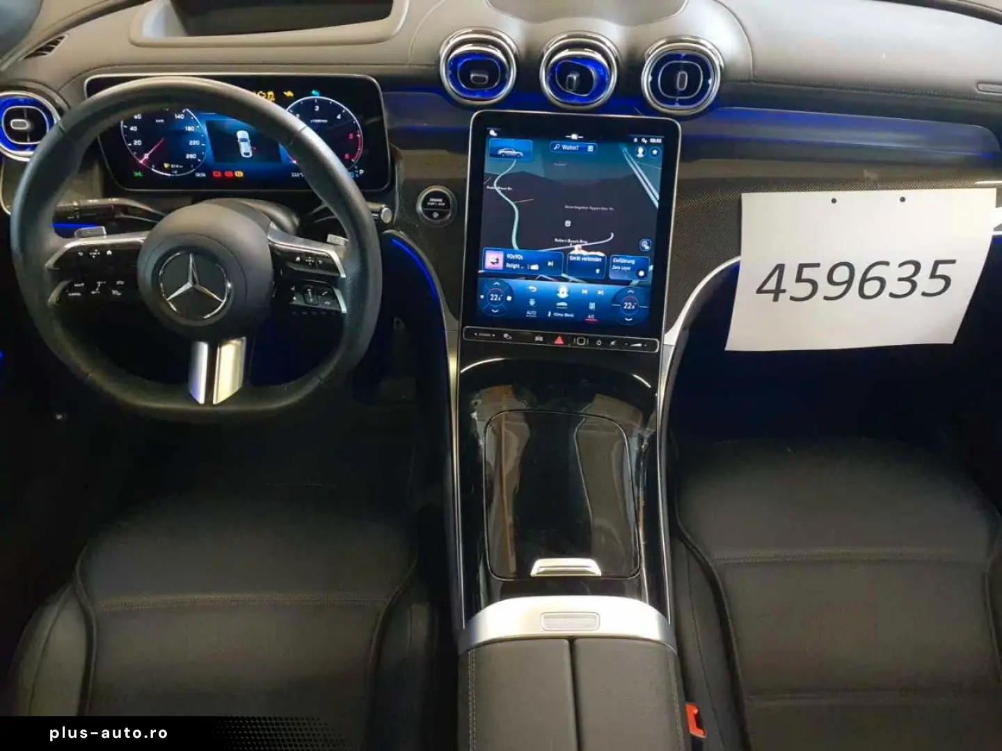 GLC-Coupe 300d-AMG Hud Ventilation 360