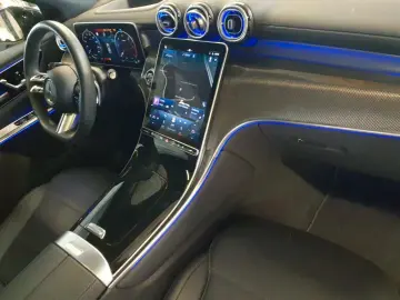 GLC-Coupe 300d-AMG Hud Ventilation 360